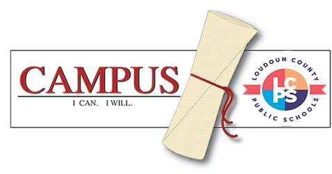 CAMPUS - I Can.  I Will.